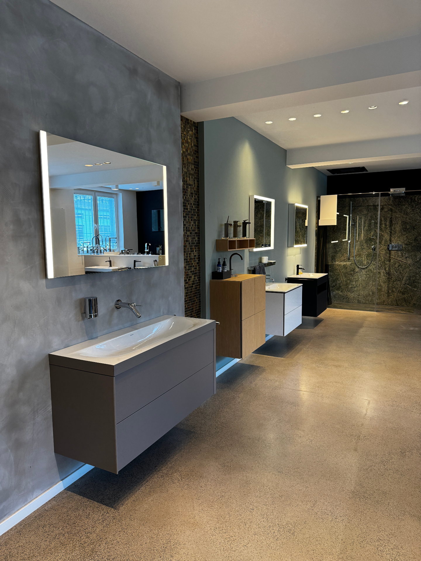 Showroom von Bihler & Gassen GmbH in Köln-Dellbrück