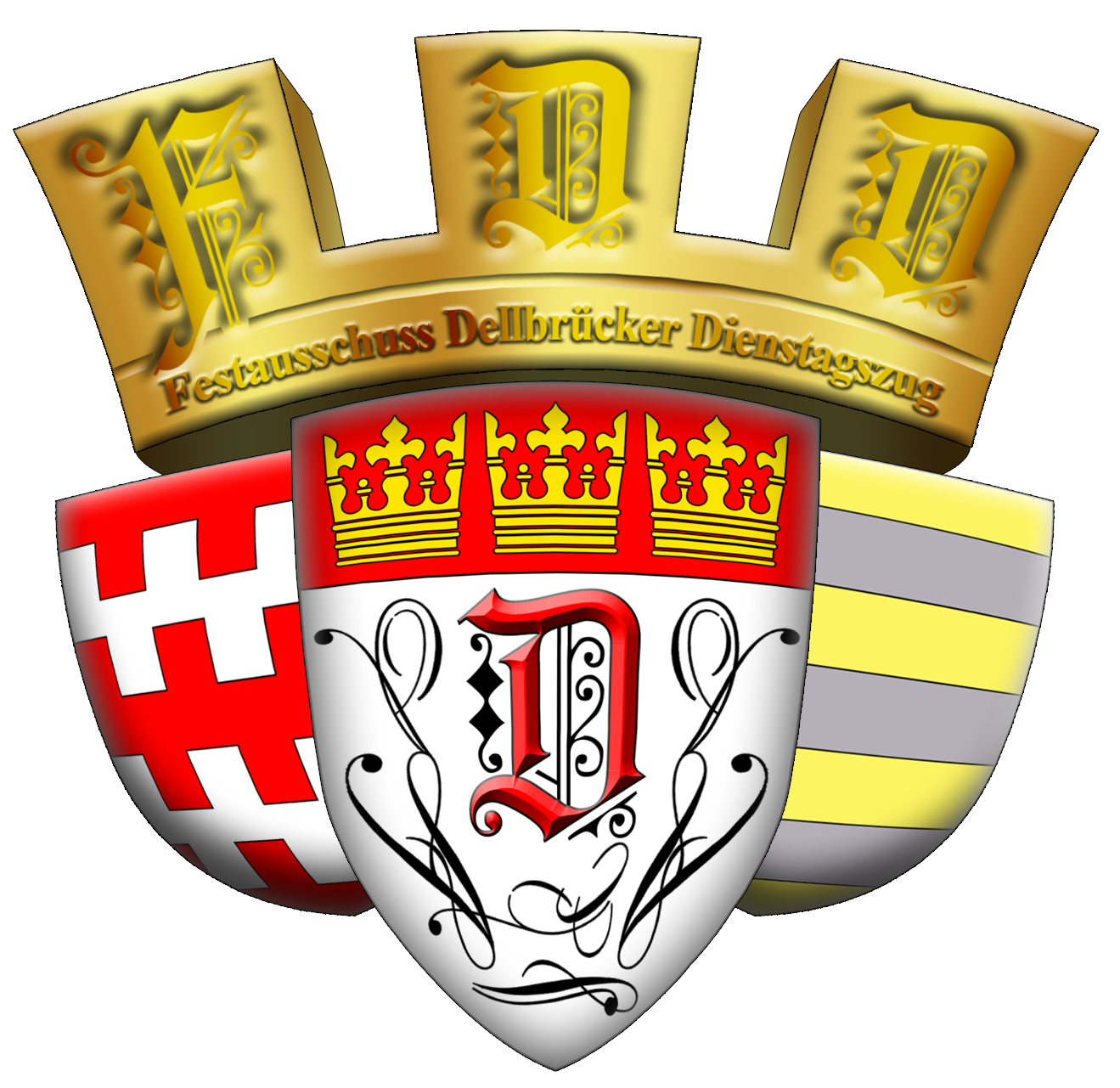 Logo Dellbrücker Dienstagszug