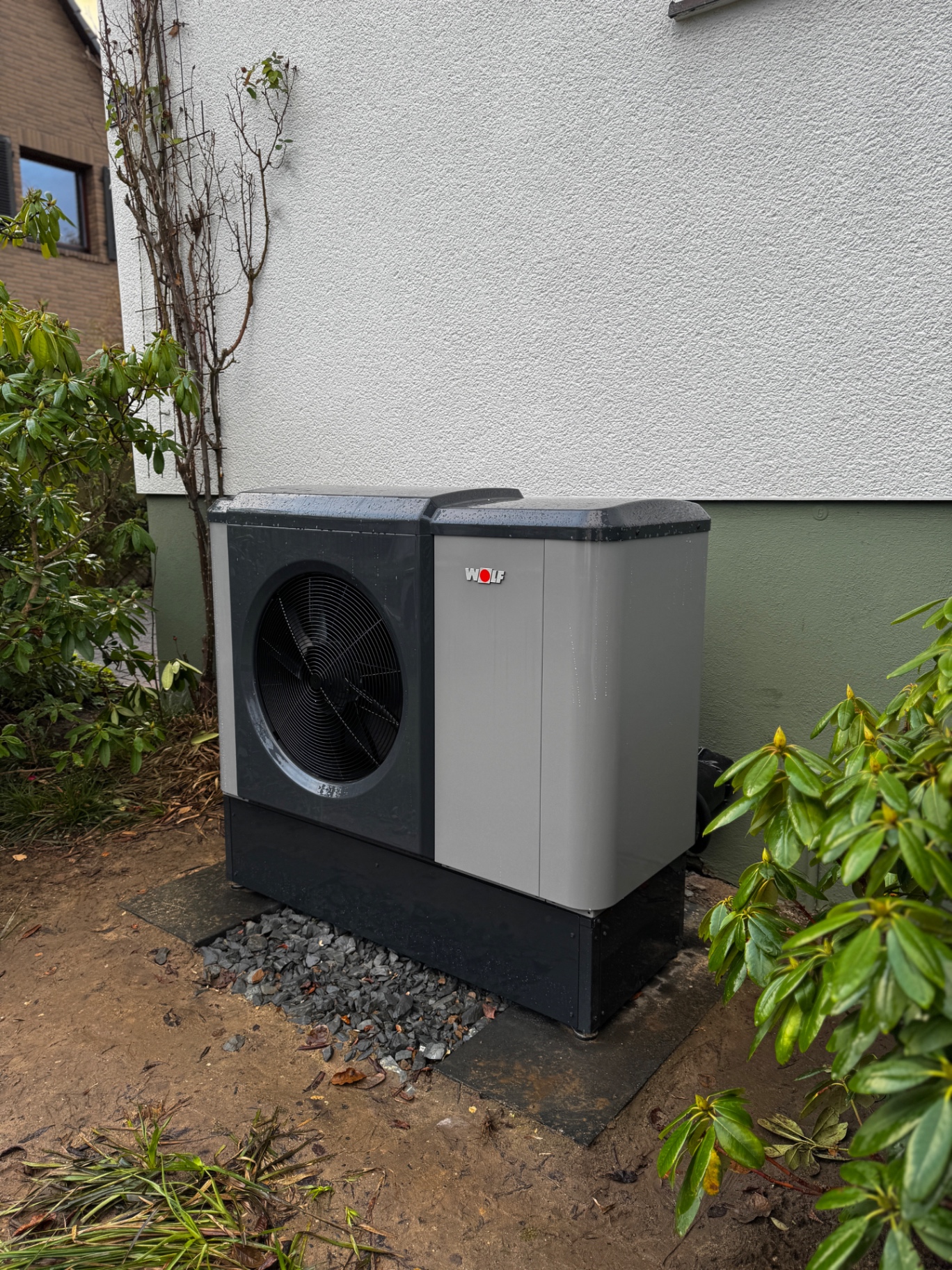Wärmepumpe